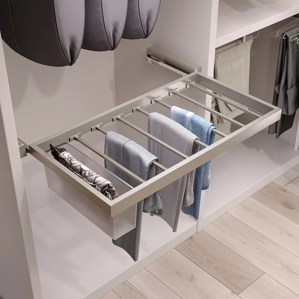Hack Auxiliary Tray 396x120x164mm...