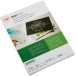 GBC Laminating Pouches A3 150 Microns Matte Pack of 100