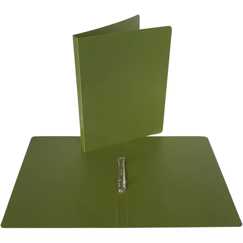 Bronyl Nature A4 Ring Binder PP 2...