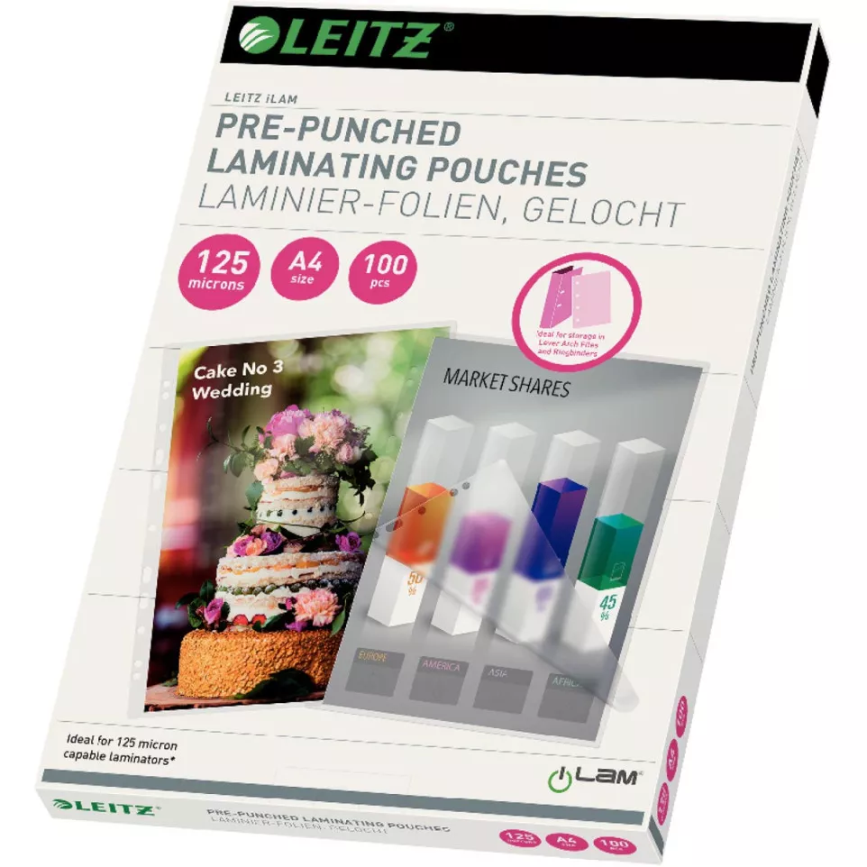 Leitz iLAM pochette à plastifier ft...