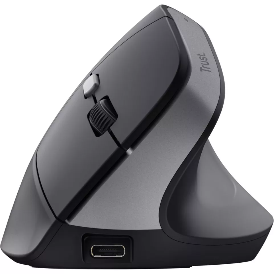 Trust Bayo II souris ergonomique sans...