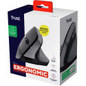 Trust Bayo II souris ergonomique sans fil, pour droitiers