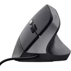 Trust Bayo II ergonomische muis, voor rechtshandigen
