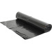 Sac à ordures ft 60 x 80 x 0.02 cm, noir,  HDPE, 20 x rouleaux de 20 pièces