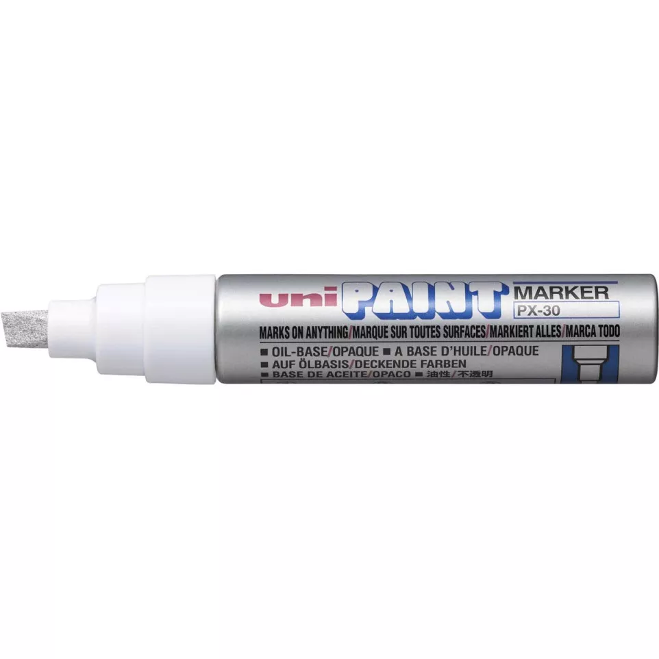 Uni Paint Marker PX-30 Silver