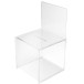 Deflecto Idea Box with Document Holder, 33.8 x 21.5 x 21.3 cm