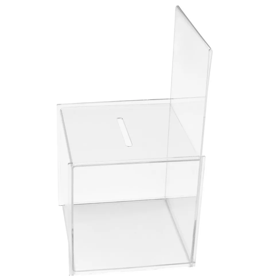 Deflecto Idea Box with Document...