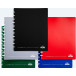 Atoma Eco Document Wallet for A4 with 20 Pockets Assorted Colors