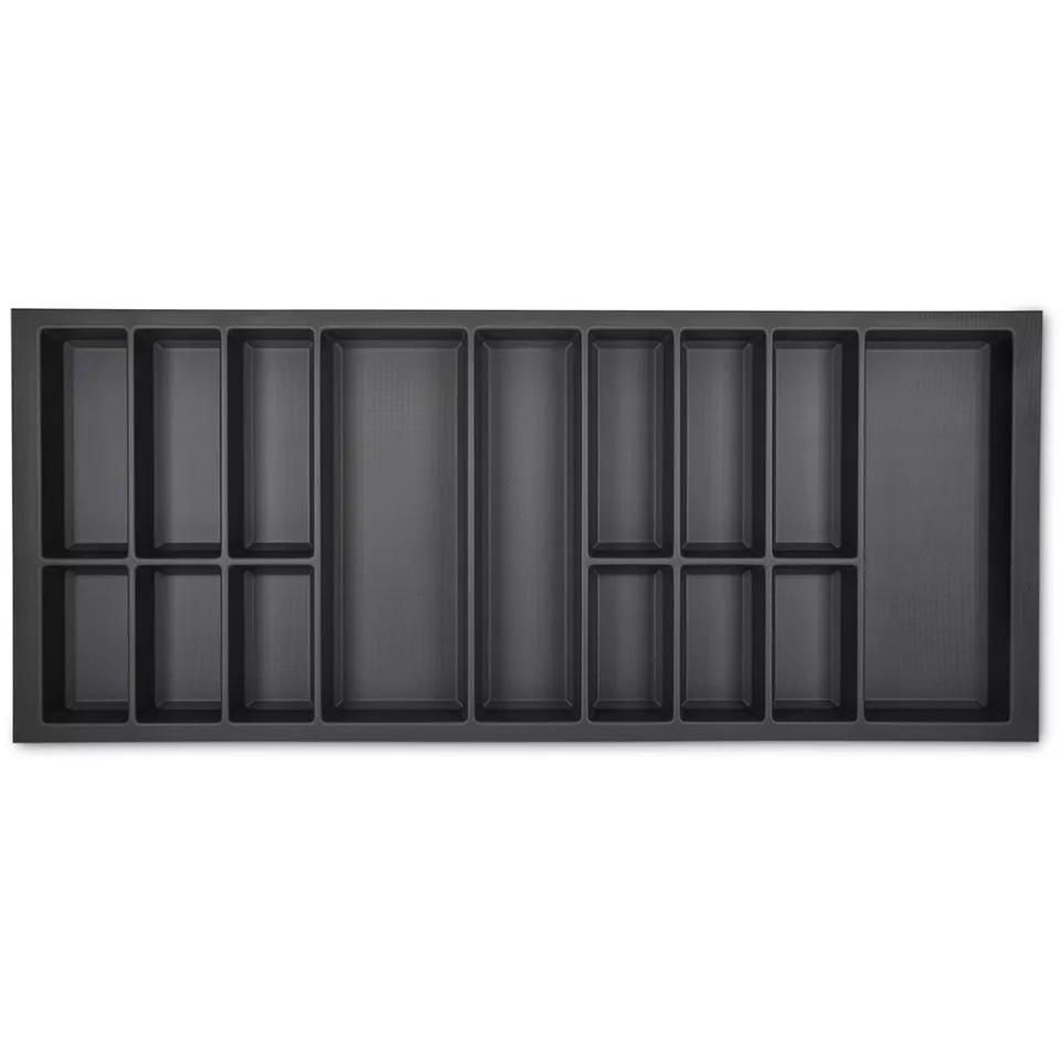 Range-couverts Orga-Box VII gris...