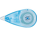 Plus Mini Pastel Correction Tape Dispenser 6m x 5mm Display of 50 Assorted Colors
