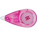 Plus Mini Pastel Correction Tape Dispenser 6m x 5mm Display of 50 Assorted Colors