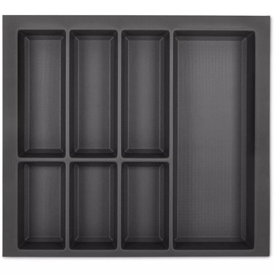 Orga-Box VII Basalt Grey Cutlery Tray...