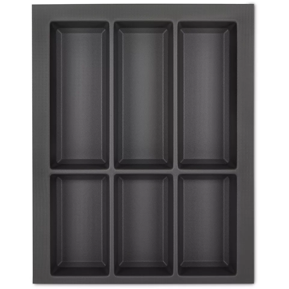 Range-couverts Orga-Box VII gris...