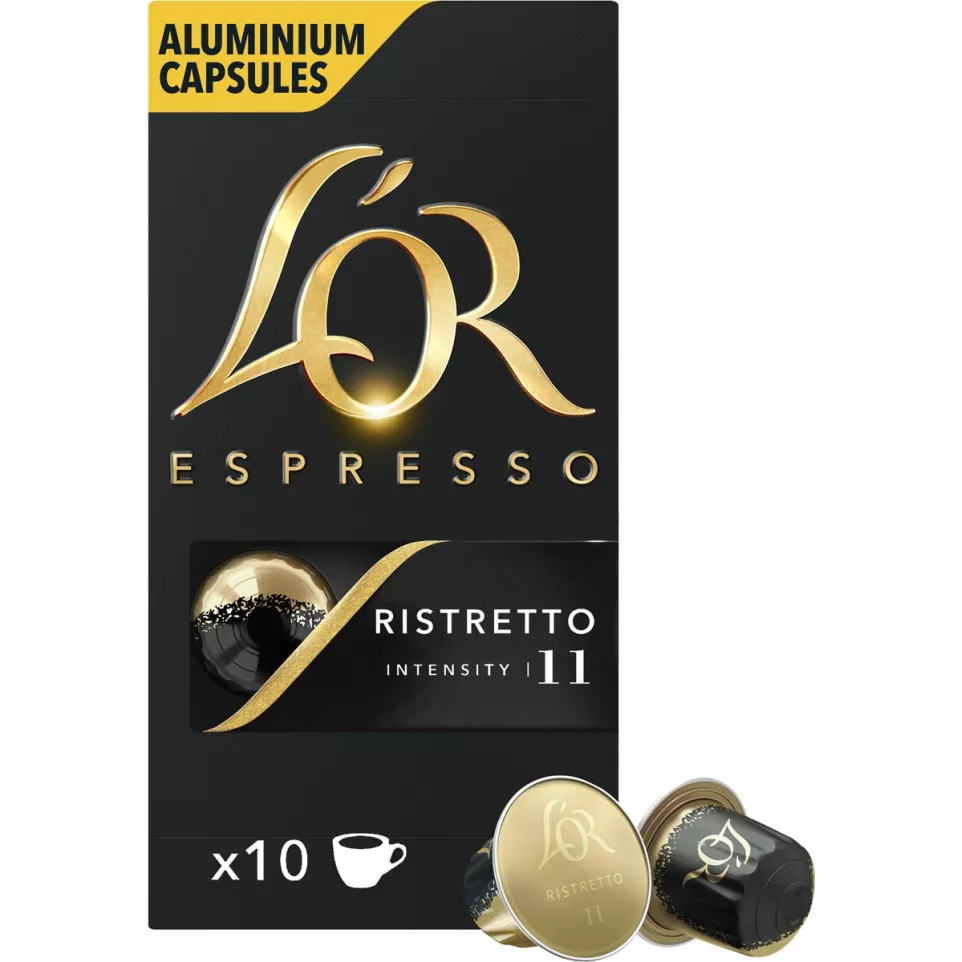 Douwe Egberts L'Or Intensity capsules...