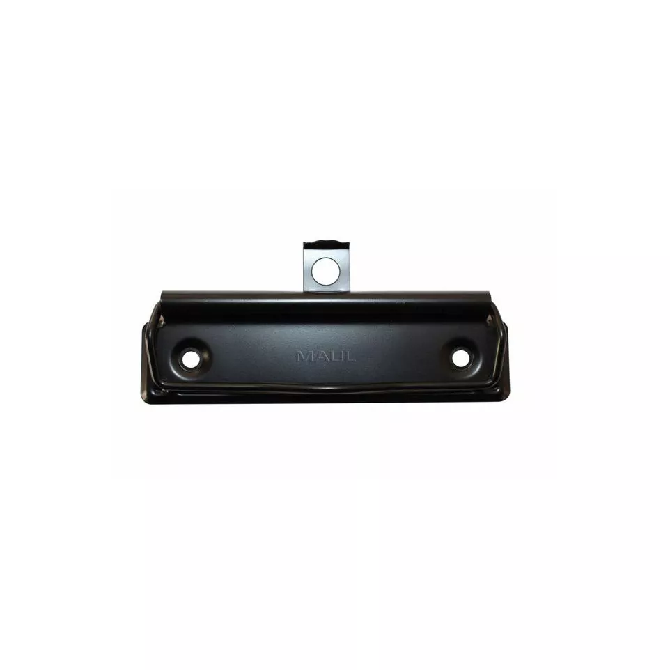 MAUL Letter Clips Arch 100 mm Black