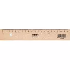 M+R latte en bois, 20 cm