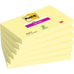 Post-it Super Sticky notes,...