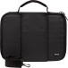 Yaka 15.6 Inch Laptop Bag Black