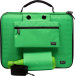 Yaka green 13.3 inch laptop bag