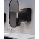 Katrin Paper Towel Dispenser 82070 Black