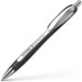 Schneider balpen Slider Rave, extra breed, blauwe inkt, wit/zwart