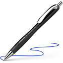 Schneider Slider Rave Extra Broad Ballpoint Pen Blue Black