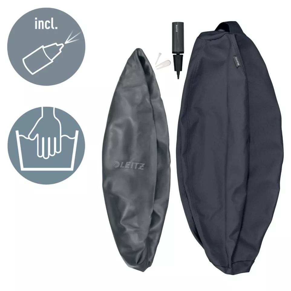 Leitz Ergo actieve zitbal, anti-rol,...