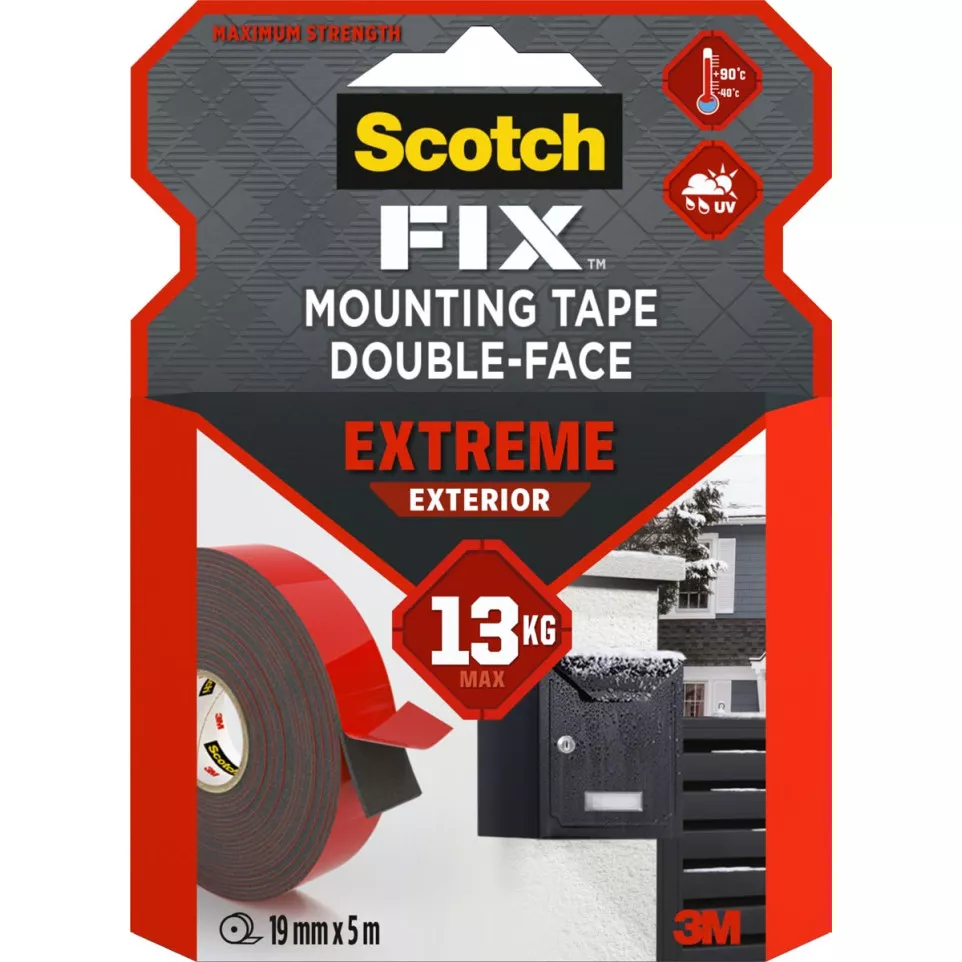 Scotch Fix Extreme Exterior ruban...