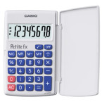 Casio zakrekenmachine...
