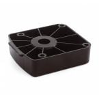 Screw-on Glide with Black...