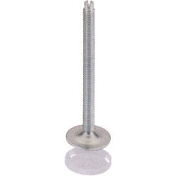 Hettich M8 Adjustment Screw Base Fixing Plate per piece