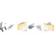 Hettich plintbevestigingsclip TURBOCLIP F met greepelement voor frontplint / pce