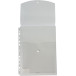 Bronyl harmonica showtas met flap en balg, ft A4, pak van 10 stuks