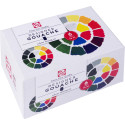 Talens gouache Extra Fine, flacon de 16 ml, set de 6 flacons en couleurs primaires