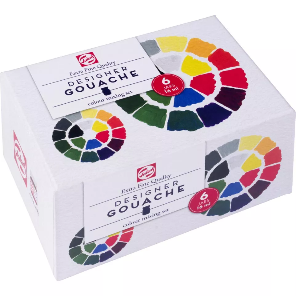 Talens gouache Extra Fine, flacon de...