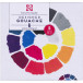 Talens gouache Extra Fine, tube de 20 ml, boîte de 5 tubes en couleurs assorties
