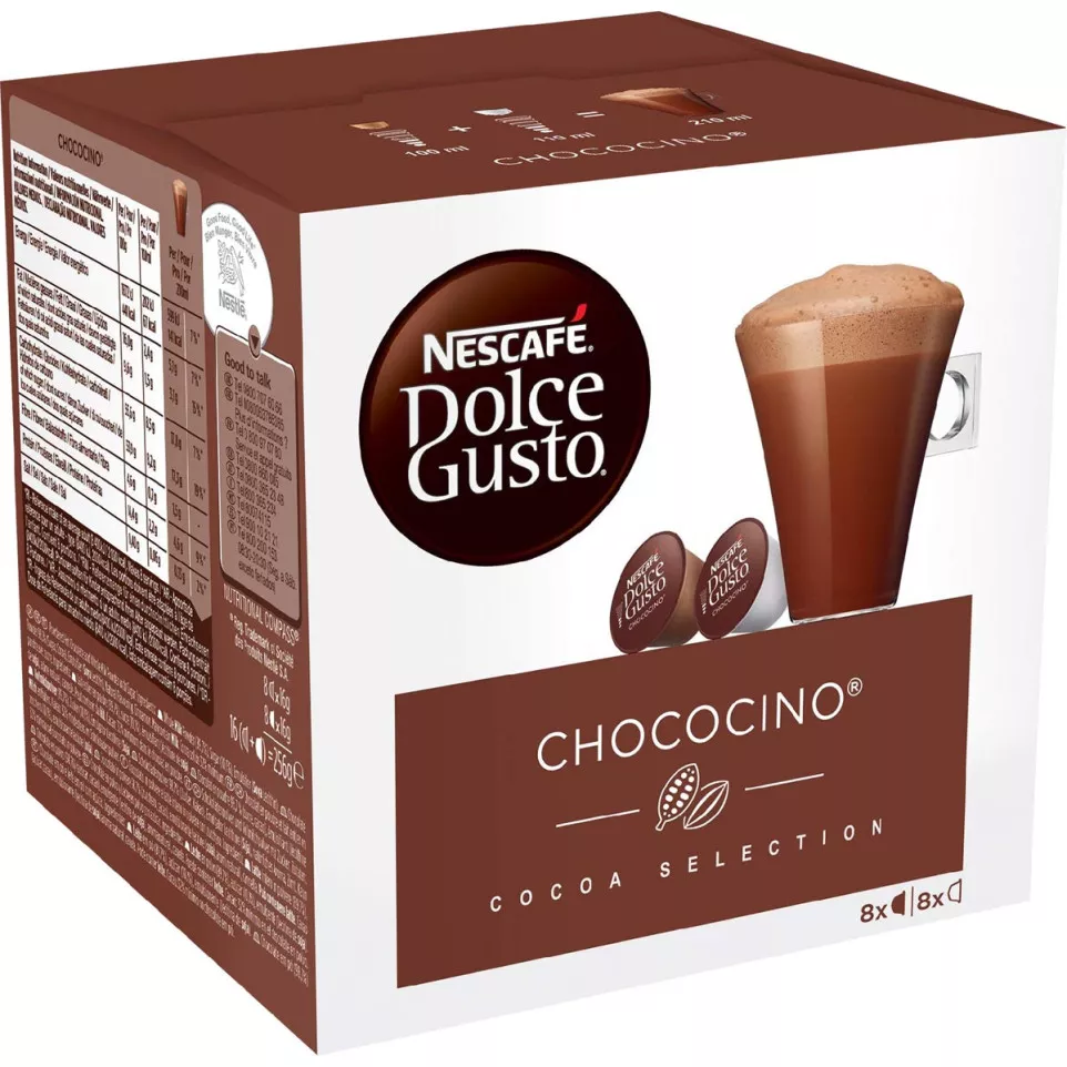 Nescafé Dolce Gusto koffiecapsules,...
