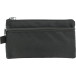 Kangaro Flat Pencil Case Black