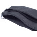 Kangaro Flat Pencil Case Black