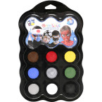 Grim'tout Face Paint Heroes...