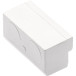 Greepprofielwig voor 4 mm dik glas, voor NOVO S 18/4, LOCA 18/4 en NERO 18/4 schuivers / pce