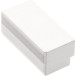 Horizontal profile shim for 4 mm thick glass for NOVO S 18/4, LOCA 18/4 and NERO 18/4 sliding doors per piece