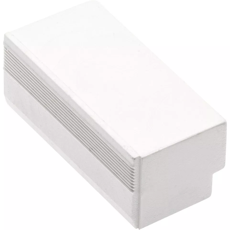 Horizontale profielwig voor 4 mm dik...