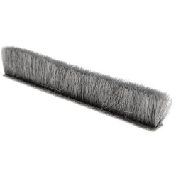 Grey Dust Brush Seal 4.8x12mm for NOVO S 18/4, LOCA 18/4 and NERO 18/4 Handle Profiles / 250m
