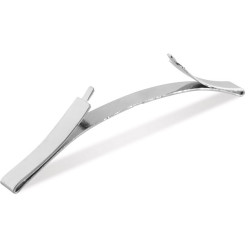 Nickel Plated Door Stopper for Bottom Running Track PRO ERGO 18, NOVO S 18 and 18/4, LOCA 18 and 18/4, NERO 18/4 per piece
