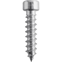 Assembly Screw 6.3x50mm for NOVO S 18/4, LOCA 18/4 and NERO 18/4 Sliding Doors per piece