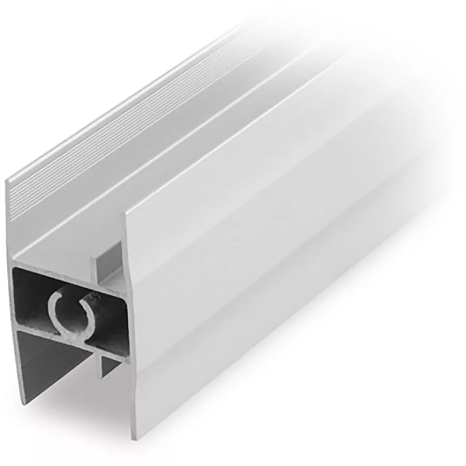 Geanodiseerd aluminium...