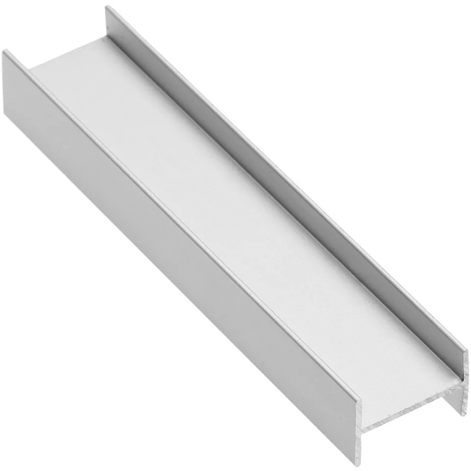 Geanodiseerd aluminium...