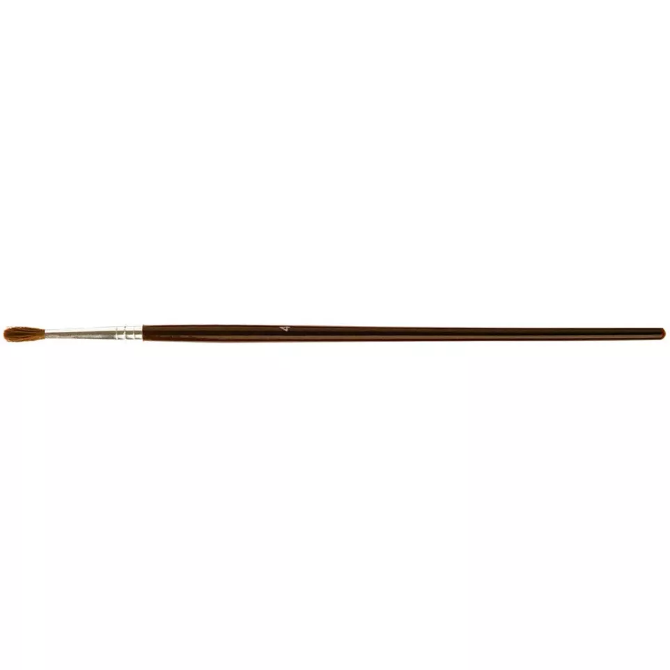 Bouhon Watercolour Brush Size 4