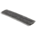 Sluitborstel 14,5x4mm zwart voor greepprofielen NOVO S 18/4 en NERO 18/4 / 200m